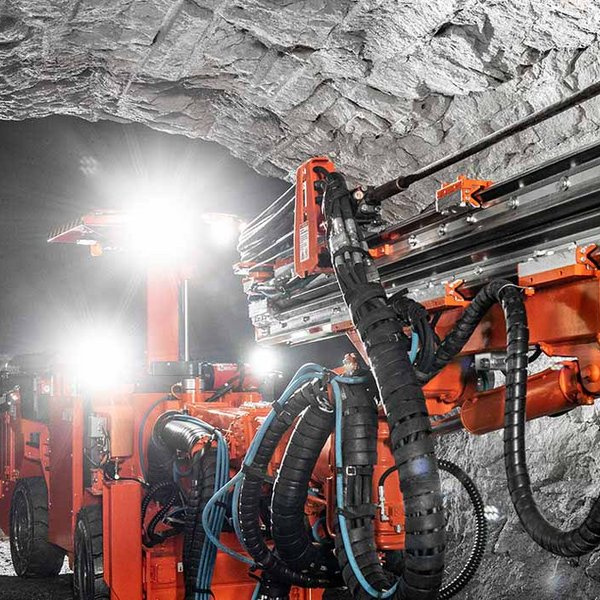 Sandvik DD212