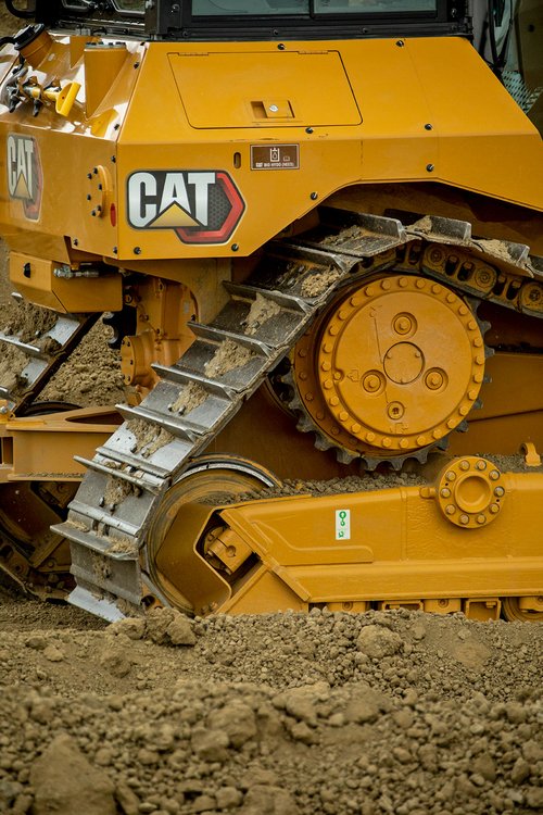 Cat D5