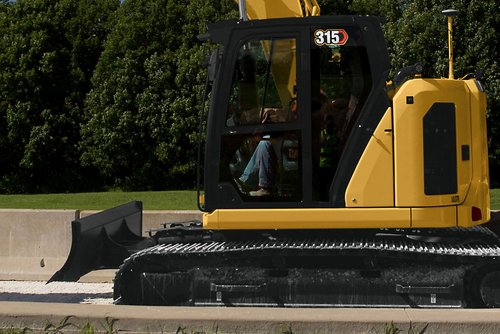 Cat 315