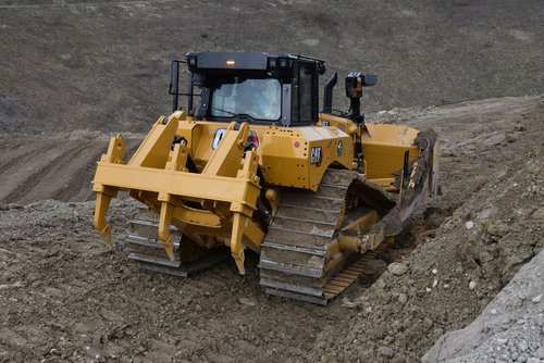 Cat D7