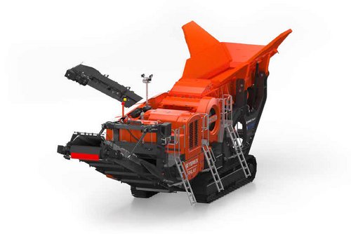 Terex Finlay J-1280 Backenbrecher