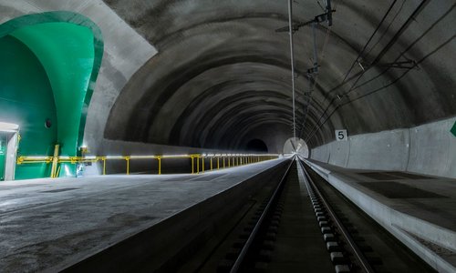 Ceneri-Basistunnel