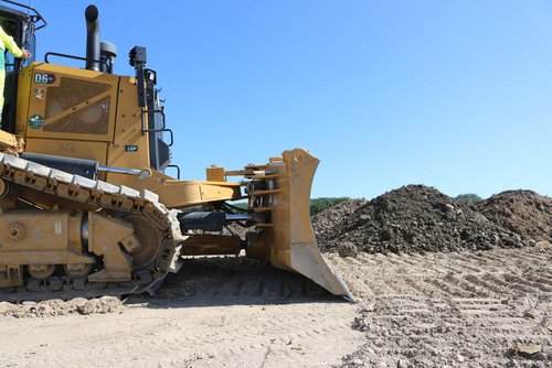 Cat D6 XE