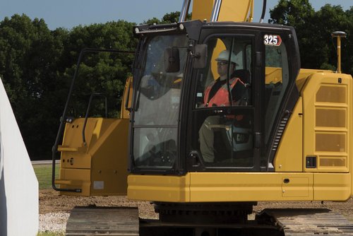 Cat 325