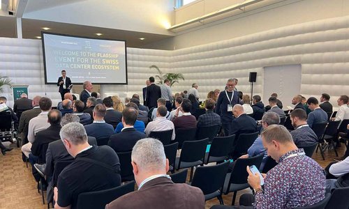 An der Data Center Nation kommen unterschiedlichste Akteure aus der Branche zusammen. 