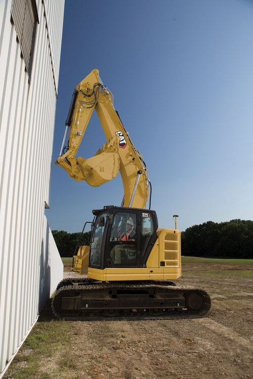 Cat 325